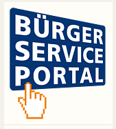 Bild vergrößern: Bürgerserviceportal